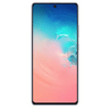 Samsung Galaxy S10 Lite Dual SIM, Kártyafüggetlen Okostelefon, fehér