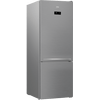 BEKO RCNE560E30ZXB Alulfagyasztós kombinált hűtőszekrény BEKO RCNE560E30ZXB Alulfagyasztós kombinált hűtőszekrény