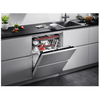 AEG FSB53907Z Beépíthető mosogatógép, QuickSelect kezelőpanel, MaxiFlex fiók, 14 teríték, AirDry, 7 program image AEG FSB53907Z Beépíthető mosogatógép, QuickSelect kezelőpanel, MaxiFlex fiók, 14 teríték, AirDry, 7 program