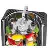 Bomann DVG3006CB Függőleges kebab multigrill