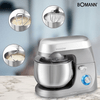 Bomann KM 6009 CB TITAN Konyhai robotgép, Ezüst