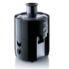 Braun SJ 3100 BK PurEase gyümölcscentrifuga, Fekete
