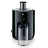 Braun SJ 3100 BK PurEase gyümölcscentrifuga, Fekete