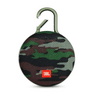 JBL CLIP3 SQUAD Bluetooth hangszóró fekete
