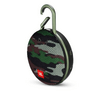 JBL CLIP3 SQUAD Bluetooth hangszóró fekete