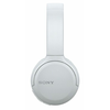 Sony WHCH510W.CE7 Vezeték nélküli fejhallgató, Fehér