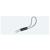 Sony WIX B-400 Vezeték nélküli fülhallgató, Fekete
