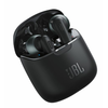 JBL T220TWSBLK Bluetooth Fülhallgató, Fekete