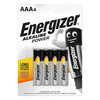 Energizer AAA LR03 Elem, 4 db
