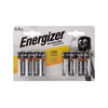 Energizer AA R6 Elem, 8 db Energizer AA R6 Elem, 8 db