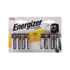Energizer AA R6 Elem, 8 db