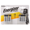 Energizer AAA R03 Elem, 8 db Energizer AAA R03 Elem, 8 db