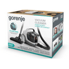 Gorenje VCEA01GACWCY Porzsák nélküli porszívó Gorenje VCEA01GACWCY Porzsák nélküli porszívó