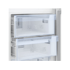 BEKO RCNA366K30W Alulfagyasztós kombinált hűtőszekrény BEKO RCNA366K30W Alulfagyasztós kombinált hűtőszekrény