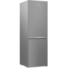 BEKO MCNA366E30ZXB Alulfagyasztós kombinált hűtőszekrény