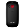 Evolveo EasyPhone EP700 Dual SIM Kártyafüggetlen mobiltelefon, Fekete Evolveo EasyPhone EP700 Dual SIM Kártyafüggetlen mobiltelefon, Fekete