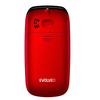 Evolveo EasyPhone EP700 Dual SIM Kártyafüggetlen mobiltelefon, Piros Evolveo EasyPhone EP700 Dual SIM Kártyafüggetlen mobiltelefon, Piros