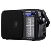 Panasonic RF-2400DEG-K, Prijenosni radio,crni Panasonic RF-2400DEG-K, Prijenosni radio,crni