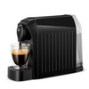Tchibo Cafissimo Easy Kapszulás kávéfőző, Fekete Tchibo Cafissimo Easy Kapszulás kávéfőző, Fekete
