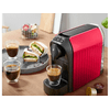 Tchibo Cafissimo Easy Kapszulás kávéfőző, Piros Tchibo Cafissimo Easy Kapszulás kávéfőző, Piros