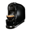 Tchibo Cafissimo Pure Kapszulás kávéfőző, Fekete Tchibo Cafissimo Pure Kapszulás kávéfőző, Fekete