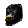 Tchibo Cafissimo Pure Kapszulás kávéfőző, Fekete Tchibo Cafissimo Pure Kapszulás kávéfőző, Fekete
