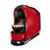Tchibo Cafissimo Pure Kapszulás kávéfőző, Piros Tchibo Cafissimo Pure Kapszulás kávéfőző, Piros