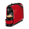 Tchibo Cafissimo Pure Kapszulás kávéfőző, Piros Tchibo Cafissimo Pure Kapszulás kávéfőző, Piros