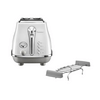 DeLonghi Icon Capitals CTOC2103.W Kenyérpirító DeLonghi Icon Capitals CTOC2103.W Kenyérpirító