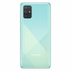 Samsung Galaxy A71 Dual SIM 128 GB Kártyafüggetlen Okostelefon, Kék