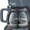 Russell Hobbs 22613-56 Textures kávéfőző, Szürke