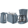 Russell Hobbs 22613-56 Textures kávéfőző, Szürke