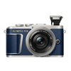 Olympus E-PL9 Cserélhető objektíves kompakt (MILC) fényképezőgép Kék
