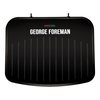 George Foreman 25810-56 Fit Grill Medium Grillsütő