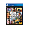 Games Grand Theft Auto V Premium Edition PS4