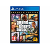 Games Grand Theft Auto V Premium Edition PS4 Games Grand Theft Auto V Premium Edition PS4