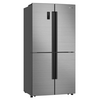 Gorenje NRM9181UX Side by Side Hűtőszekrény