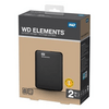 WD Elements 2,5 WD Elements 2,5