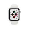 Apple Watch Series 5 (GPS + Cellular) 2020 Okosóra, Ezüst, 44 mm (MWWF2HC/A)