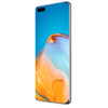 Huawei P40 Pro Dual Sim Kártyafüggetlen Okostelefon, Jégfehér
