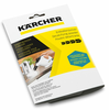 Karcher Vízkőmentesítő por RM511  6x17g