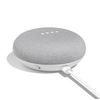 Google Home Mini Okos hangszóró fehér Google Home Mini Okos hangszóró fehér