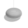 Google Home Mini Okos hangszóró fehér Google Home Mini Okos hangszóró fehér