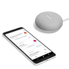 Google Home Mini Okos hangszóró fehér Google Home Mini Okos hangszóró fehér