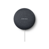 Google Nest Mini Okos hangszóró fekete Google Nest Mini Okos hangszóró fekete