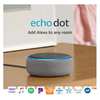 Amazon Echo Dot 3rd Gen Okos hangszóró szürke Amazon Echo Dot 3rd Gen Okos hangszóró szürke