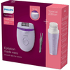 Philips BRP533/00 Epilátor + VisaPure mini arctisztító