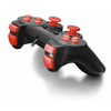 Esperanza EGG102R Warrior Gamepad, Fekete/ piros Esperanza EGG102R Warrior Gamepad, Fekete/ piros