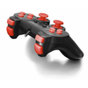 Esperanza EGG102R Warrior Gamepad, Fekete/ piros