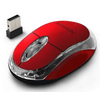 Esperanza Extreme XM105R Harrier Vezeték nélküli optikai egér, Piros Esperanza Extreme XM105R Harrier Vezeték nélküli optikai egér, Piros